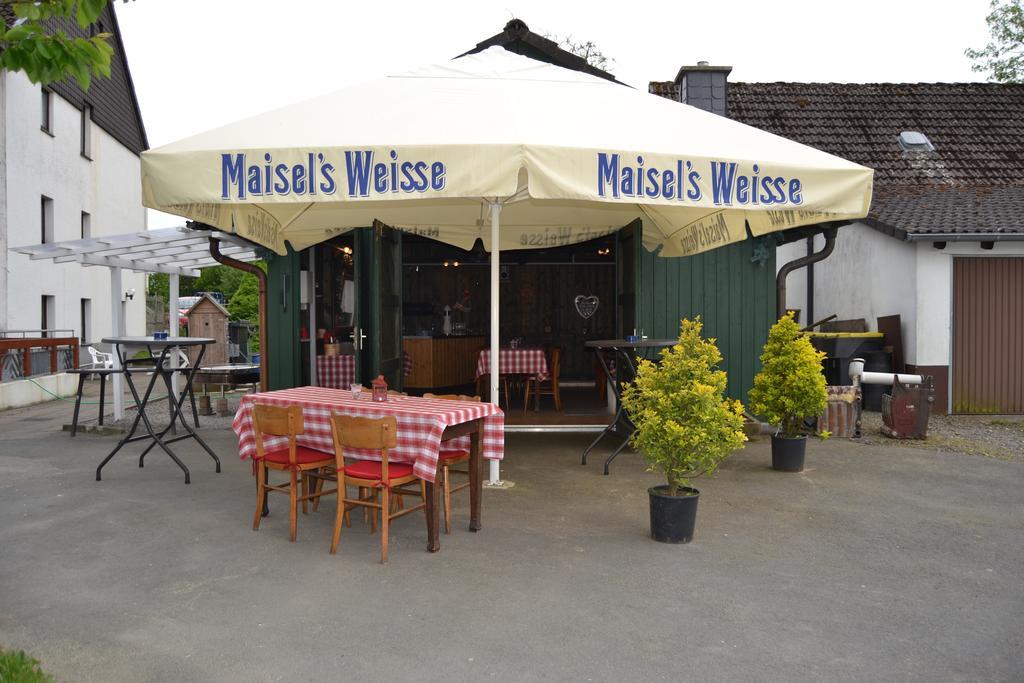 Gasthof Spelsberg Altena Dış mekan fotoğraf