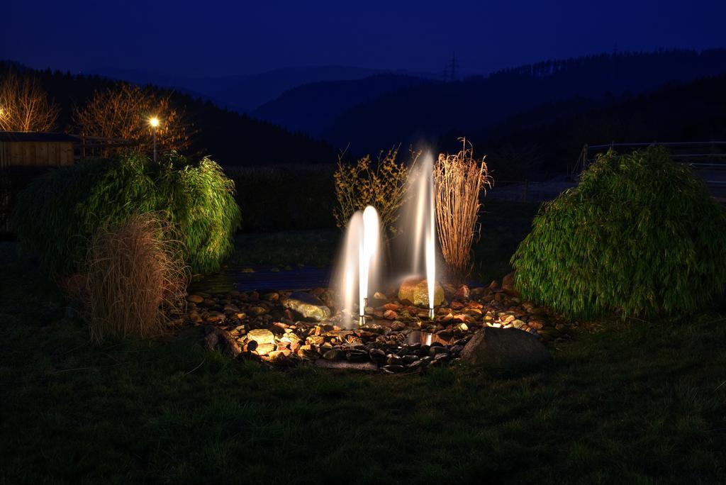 Gasthof Spelsberg Altena Dış mekan fotoğraf