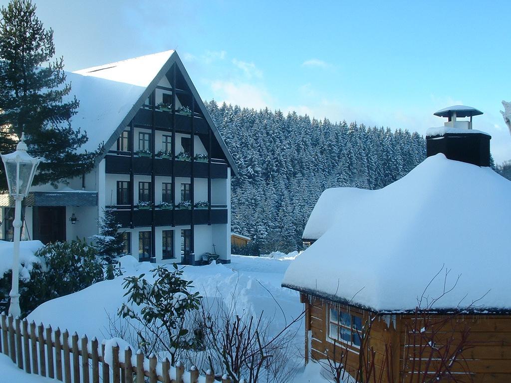 Gasthof Spelsberg Altena Dış mekan fotoğraf