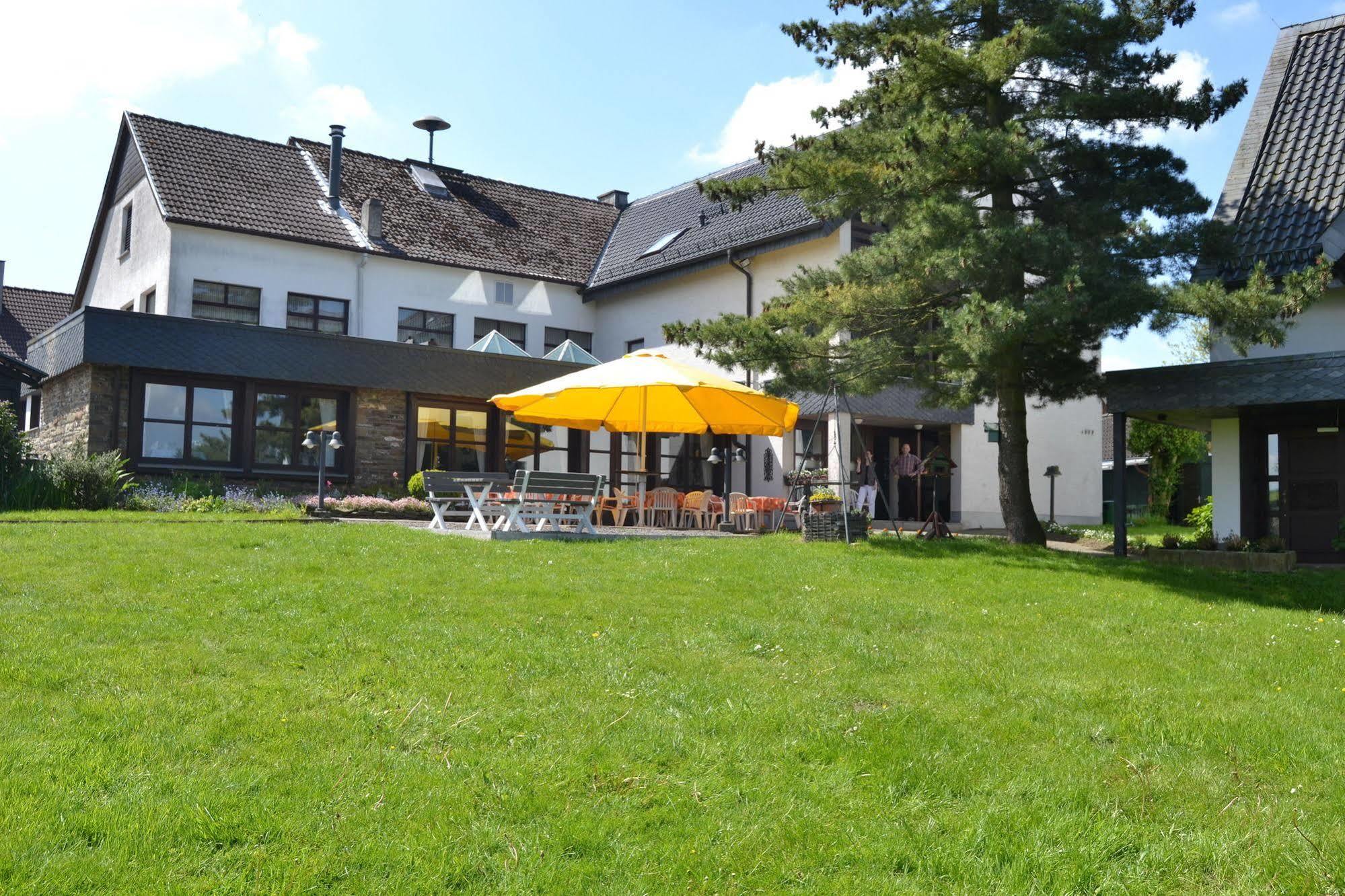 Gasthof Spelsberg Altena Dış mekan fotoğraf